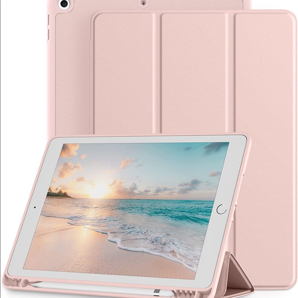 Pink IPAD Case